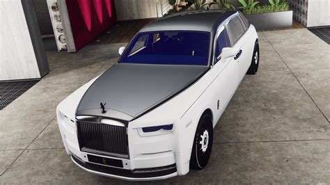 Rolls-Royce Phantom (VIII) Aphrodisiac 2021 [Add-On] - GTA5-Mods.com