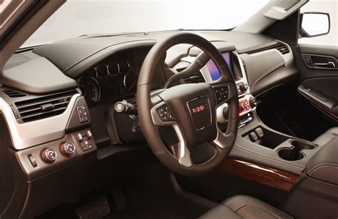 Test Drive: 2015 GMC Yukon SLT | The Daily Drive | Consumer Guide® The Daily Drive | Consumer Guide®