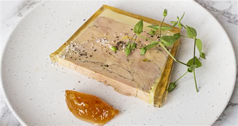 Foie Gras Terrine