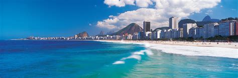 Copacabana | Rio de Janeiro, Brazil, Map, & Facts | Britannica