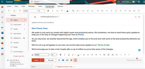 Create an Email Template in Outlook: Detailed Guide (2023)