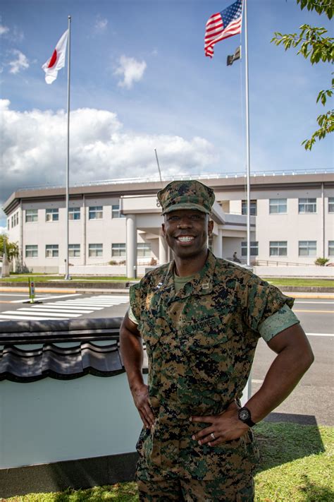 DVIDS - Images - Back on the Right Path: U.S. Marine Captain guides service members facing ...