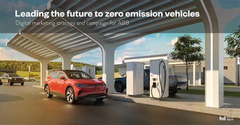 Leading the future to zero emission vehicles | Human Digital