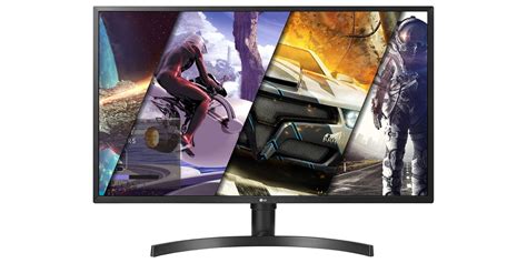 Bring LG's 32-inch 4K HDR Monitor to your workstation for $349 (Save 30%)