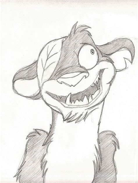 Always listen to Buck by Tigrias on DeviantArt | Disney drawings sketches, Disney character ...