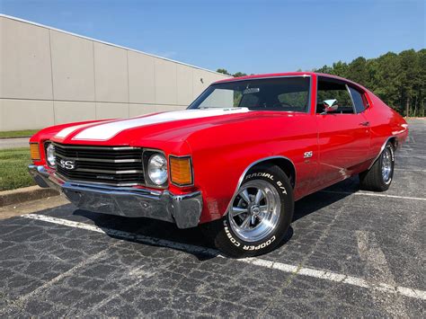 1972 Chevrolet Chevelle | GAA Classic Cars