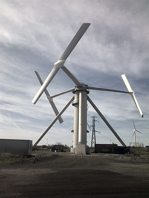 Vertical-axis wind turbines: what makes them better? - Windpower Engineering