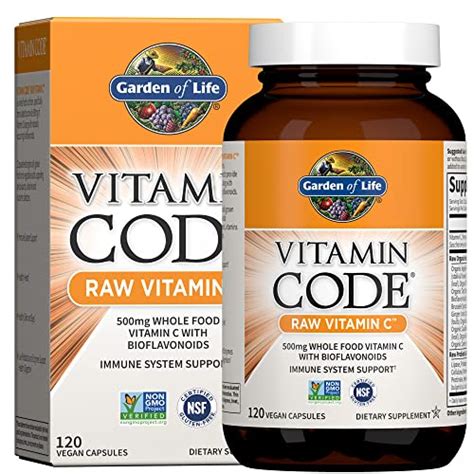 The Best Organic Vitamin C Supplements for Boosting Your Immune System