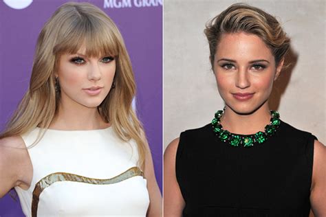 Taylor Swift + Dianna Agron Celebrate Shirley MacLaine’s Birthday