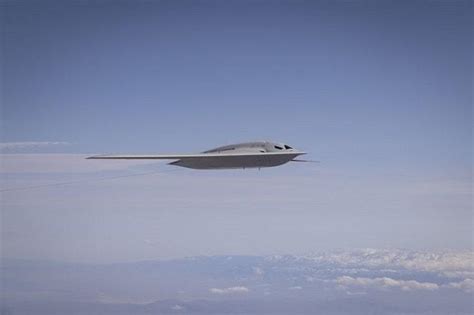 Northrop Grumman’s B-21 Raider Is Flying as Expected