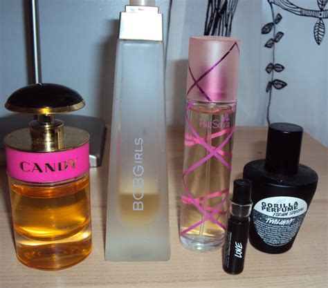 CANADIAN BEAUTY REVIEWS: smelling good is nice, right? -- perfume post