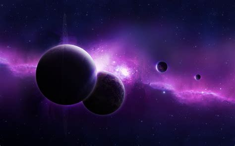 Online crop | solar system illustration, space, galaxy, planet, Moon HD wallpaper | Wallpaper Flare