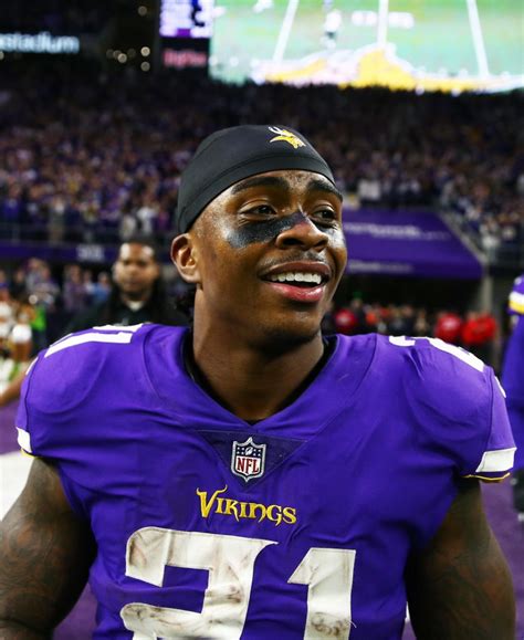 Vikings' Jerick McKinnon Seeks Bigger Role