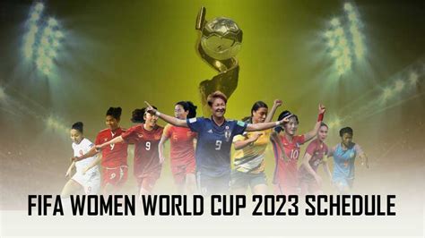 Fifa Womens World Cup The Upcoming Schedule Teams And How To | Hot Sex ...