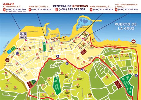 Car hire in Puerto de la Cruz | Rent a Car Tenerife