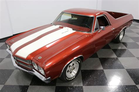 1970 Chevrolet El Camino SS 454 Clone for sale #103999 | MCG