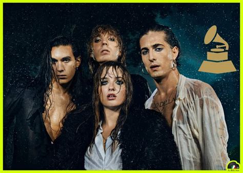 Maneskin in nomination ai Grammy Awards di Los Angeles