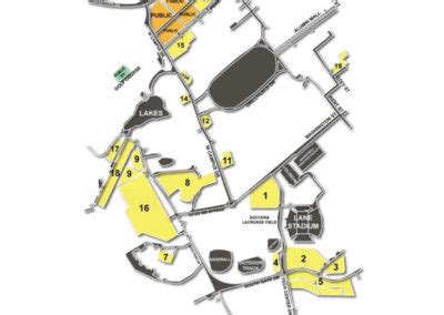 Lane Stadium Seating Chart | Seating Charts & Tickets