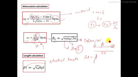 Microstrip line design | Planar transmission line | W and L calculation| Dr. Ravi Dwivedi-VITCC ...