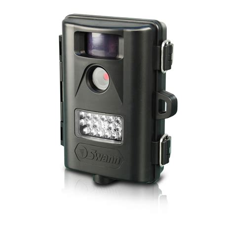 SWANN OUTBACK PORTABLE VIDEO CAMERA OUTDOOR 5MP MOTION DETECTION NIGHT VISION