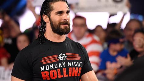 WWE: Seth Rollins on Shield Reunion, possibility of a feud with Roman ...