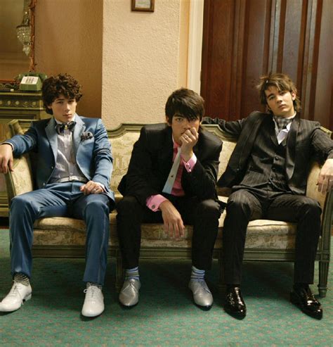 joe jonas archive on Twitter: "jonas brothers, 2007."