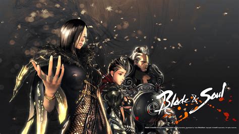 Blade and Soul Anime Wallpaper HD (76+ images)