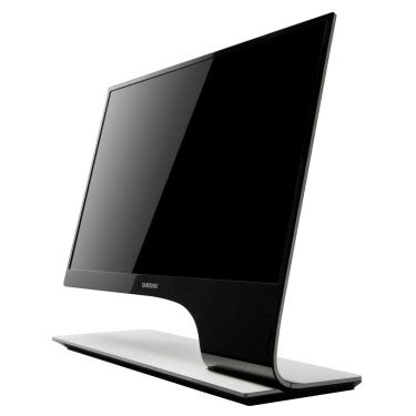 Samsung 3D LED Monitors and HDTV/Monitor Hybrids Detailed