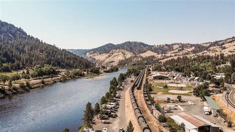 RVing in EXTREME heat in Orofino, Idaho — The Wanderpreneurs - A Full Time RV Family Travel Blog