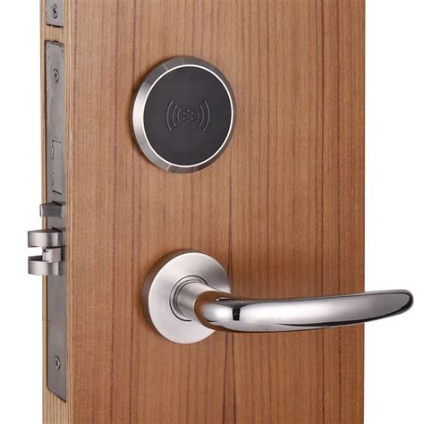 Hotel door lock system suppliers - Fingerprint lock, Hotel lock,RFID cabinet lock manufacturer ...