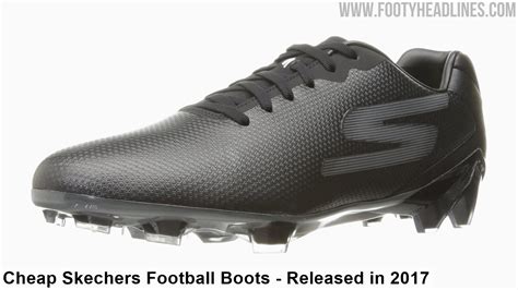 Harry Kane Signs Lifetime Boot Deal with Skechers - Receives Whiteout ...