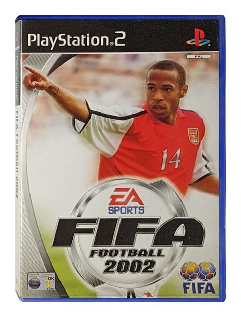 Buy FIFA Football 2002 Playstation 2 Australia