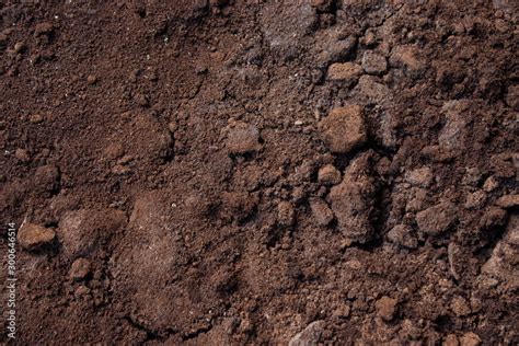 dark brown texture of dirt Stock Photo | Adobe Stock