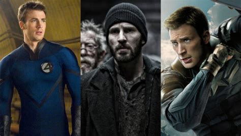 15 Best Chris Evans Movies of All Time