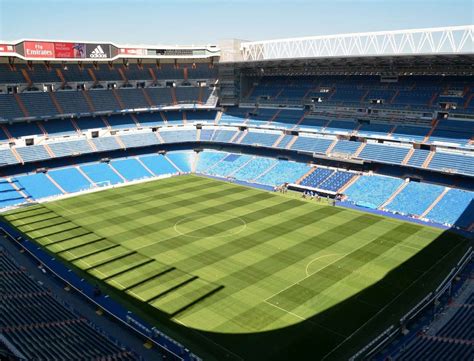 Tour Bernabéu, así es la visita al estadio del Real Madrid - Mirador Madrid