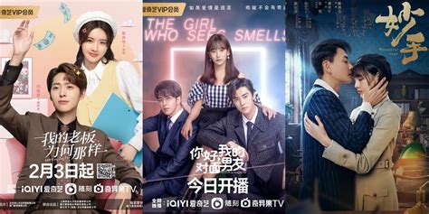 Success in Making Baper, Here are 6 Chinese Drama About CEO 2023 with Interesting Love Story