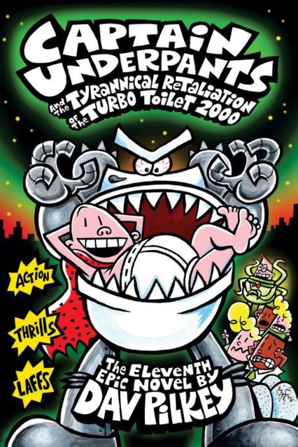 Captain Underpants Comics - Comic Vine