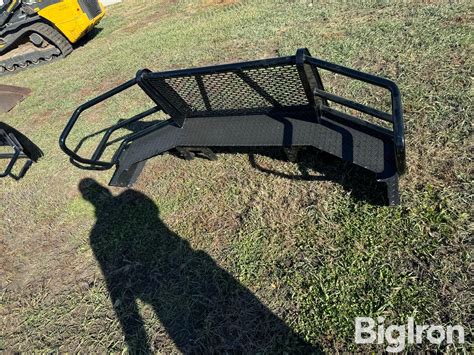 Ford F250/350 Ranch Hand Bumper Replacement BigIron Auctions