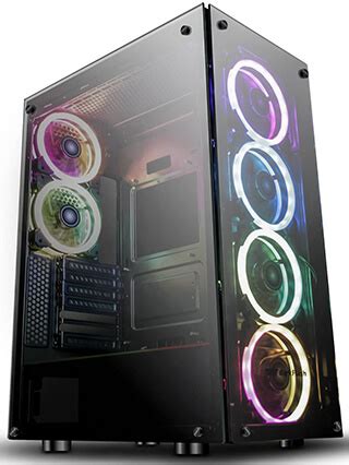 The 10 Best RGB PC Cases of 2021