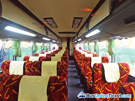 Super Nice Express SG | Bus Ticket Online Booking | BusOnlineTicket.com