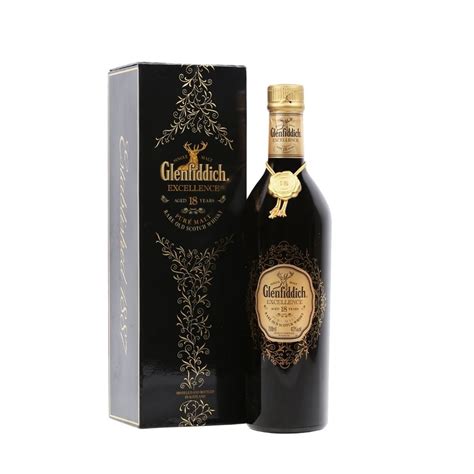 Glenfiddich 18 Year Old - Excellence - Whisky from The Whisky World UK