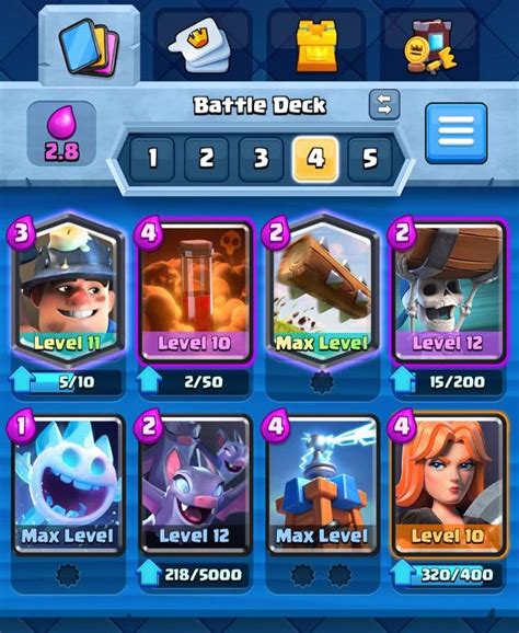 Thoughts on this deck? I want to main a new deck for ladder : r/ClashRoyale