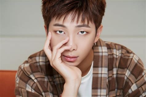 RM (‎BTS Bangtan Boys Member) Age, Bio, Wiki, Facts & More - Kpop Members Bio