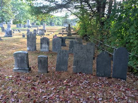 Riverside Cemetery – Brownfield Maine Cemeteries