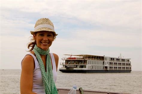 Going with the flow: Life on the river on a Mekong River cruise ...