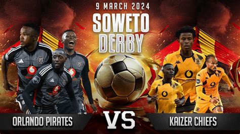 Chiefs vs Pirates: Most Interesting Soweto Derby Records - Sport Plus