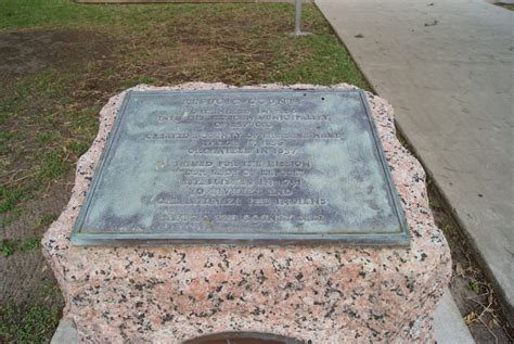 Refugio County - TEXAS HISTORICAL MARKERS