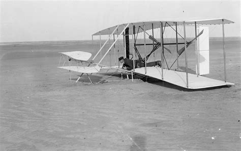 First Flight with the Wright Brothers - The Atlantic