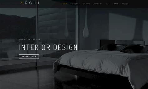 50+ Best Interior Design WordPress Themes 2021 (Free & Premium) - Theme Junkie