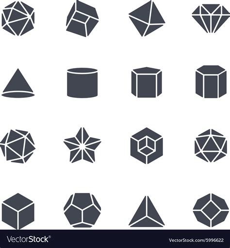 Vector Shapes Geometric